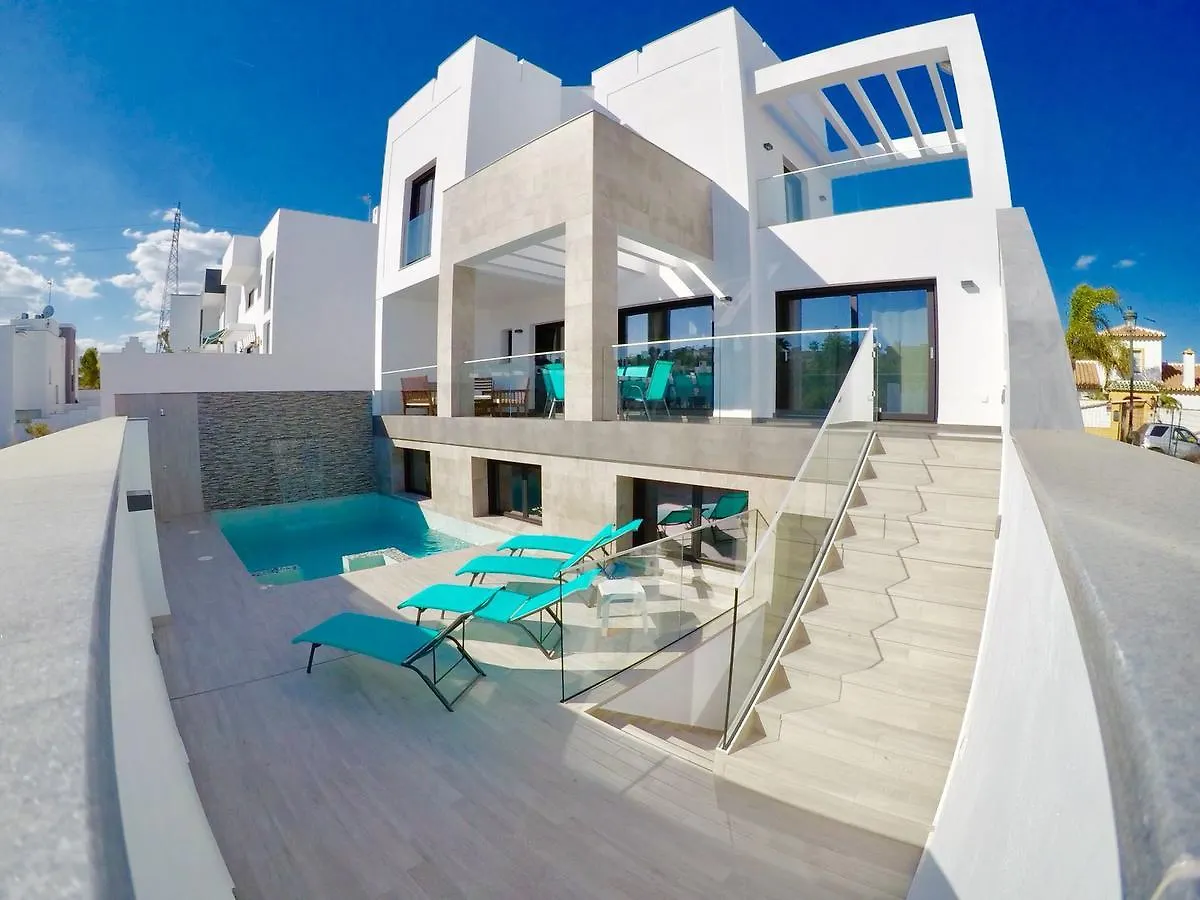 Villa Manhattan Nerja