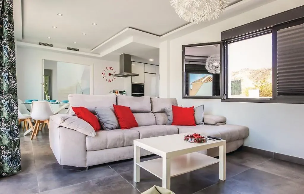 Villa Manhattan Nerja España