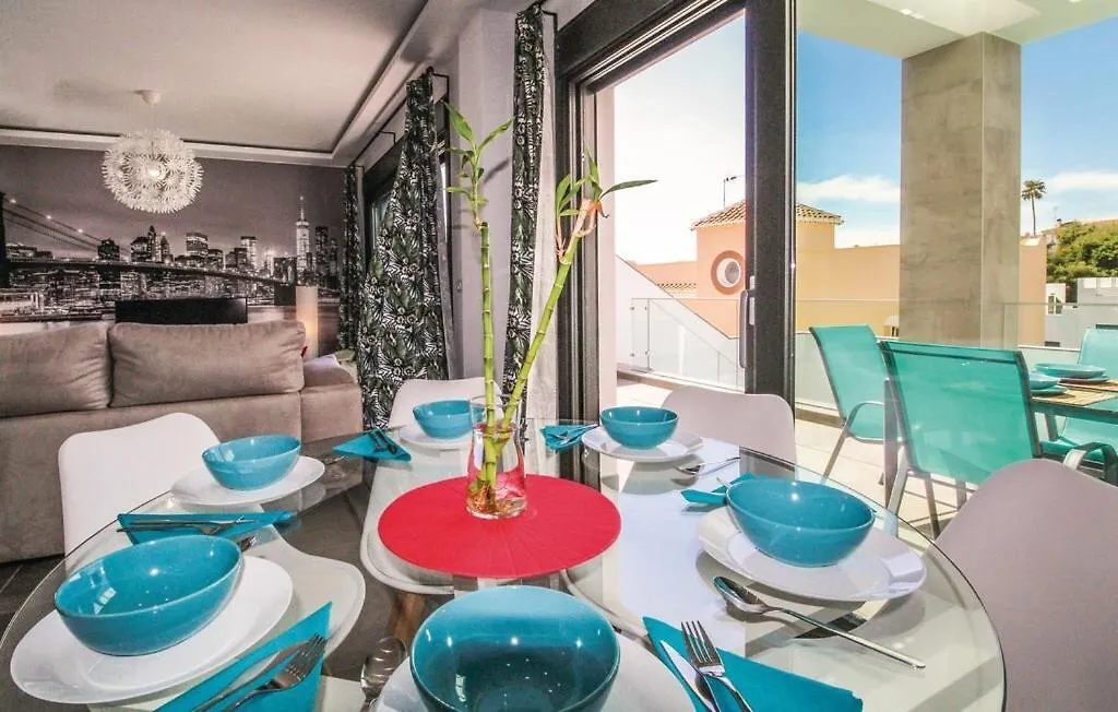 Villa Manhattan Nerja