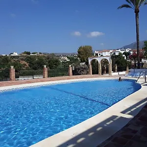 Apartamento Al3 - Piscina 2-4 Personas, Aire Y Wifi Apartamento Nerja