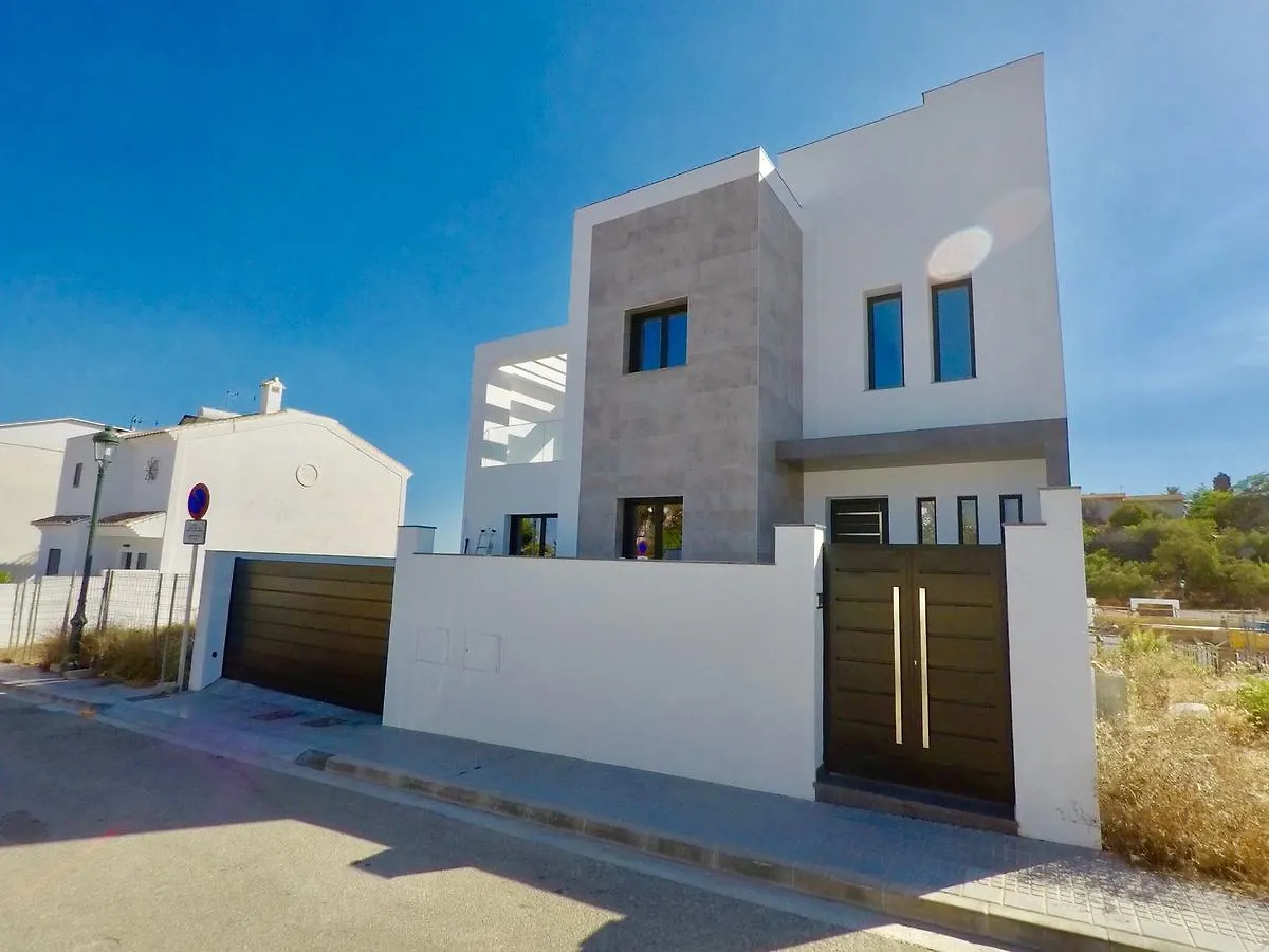 Villa Manhattan Nerja Hiszpania